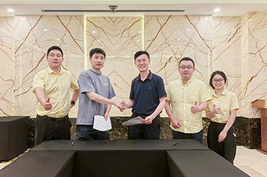 JWELL intensiverer lokal drift i Vietnam og styrker det globale kundeservicenettverket.