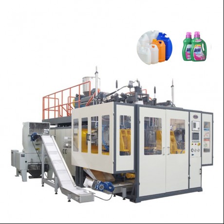 12ltr Single Die Head Double Station Blow Molding Machine for flasker og fat