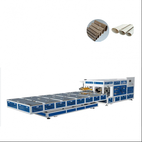 JWGK -serien helautomatisk PVC -rørbelleringsmaskin