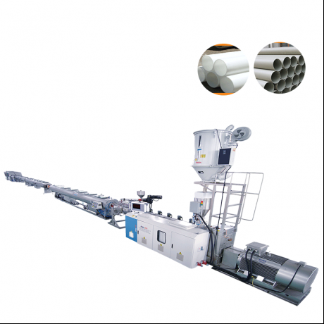 PP Kjemikaliebruk Pipe Extrusion Line