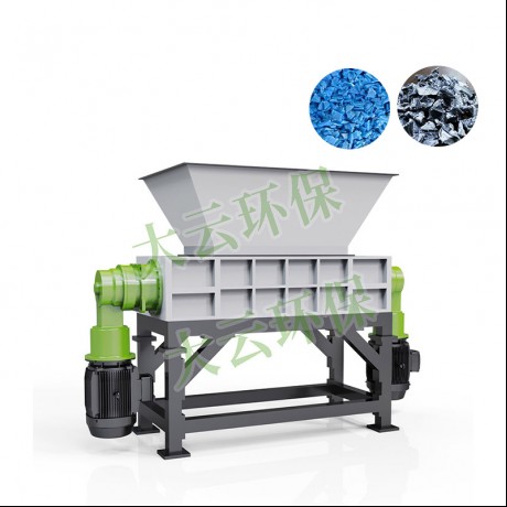 Jwell Two Shaft Resirkuleringsmaskin