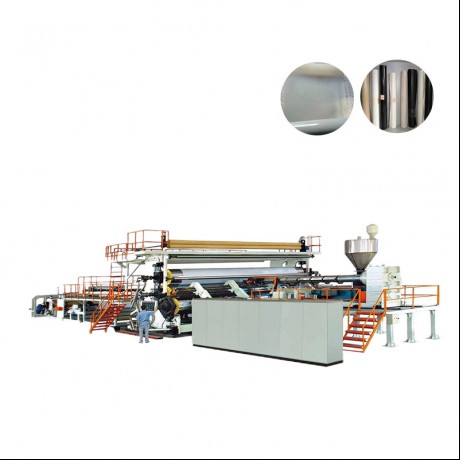 PE Geomembrane vanntett arkekstruderingslinje