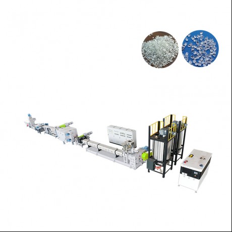JWL enkeltskrue pelletiseringsmaskin
