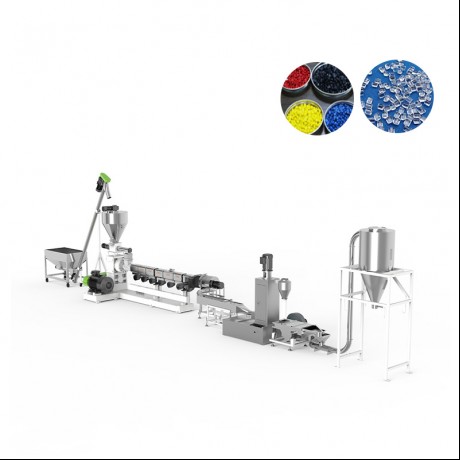 Entrinns pelletiseringsmaskin